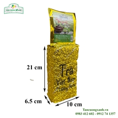 Trà Tân Cương Ướp Nhụy Sen Tây Hồ 500gram