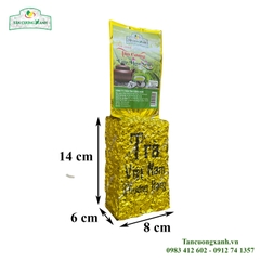 Trà Tân Cương Ướp Nhụy Sen Tây Hồ 200gram