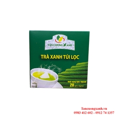 Trà Xanh Túi Lọc 40g
