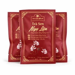 Trà Sen Ngự Liên – Thanh khiết dâng hương, trọn lòng thành kính