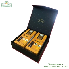 Trà Đinh Tân Cương Tiến Vua - Hộp Rồng Vàng 1Kg