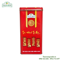 Trà Đinh Tân Cương Tứ Qúy 500gram