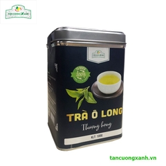 Hộp Trà Ô Long QT01 - 100gram