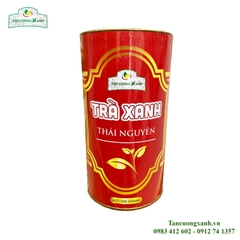 Hộp Trà Xanh Thái Nguyên QT06 - 100gram