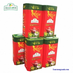 Hộp Trà Đặc Sản Tân Cương Thái Nguyên 200Gram