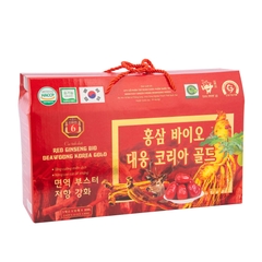 Red Ginseng Bio Deawoong Korea Gold