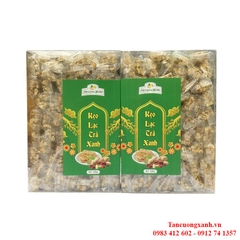 Kẹo Lạc Trà Xanh 600gram