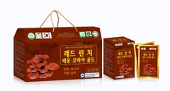 Linh Chi Red Deawoong Korea Gold