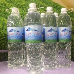 Nước Tinh Khiết Pha Trà : Làn Sóng Xanh 1.5L