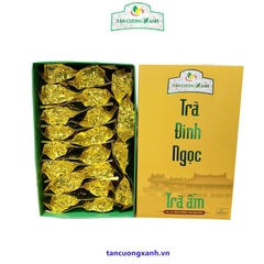 Trà Đinh Ngọc 200gram - Trà Ấm