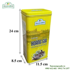 Trà Đinh Ngọc Hoàng Gia 500gram