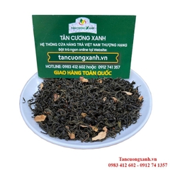 Trà Đinh Tân Cương Ướp Hoa Bưởi 100g