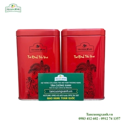 Trà Đinh Tân Cương Tiến Vua - Hộp 100g
