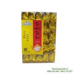 Trà Đinh Tân Cương Tiến Vua 250gram - Trà Ấm