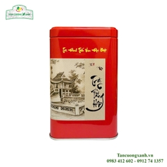 Hộp Trà Đinh Tiến Vua Đặt Biệt 100g - Trà Ấm