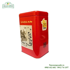 Hộp Trà Đinh Tiến Vua Đặt Biệt 100g - Trà Ấm