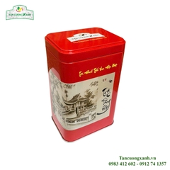 Hộp Trà Đinh Tiến Vua Đặt Biệt 100g - Trà Ấm