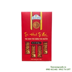 Trà Đinh Tân Cương Tứ Qúy 100gram