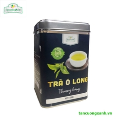 Hộp Trà Ô Long QT01 - 100gram