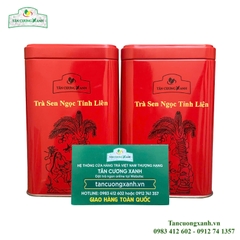 Trà Đinh Ướp Sen Ngọc Tỉnh Liên - Hộp 100gram