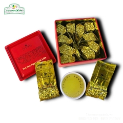 Trà Sen Ngọc Tỉnh Liên - Hộp Thiếc 100gram