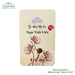 Trà Sen Ngọc Tỉnh Liên - Tiến Vua 200gram