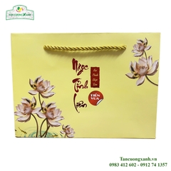 Trà Sen Ngọc Tỉnh Liên - Tiến Vua 200gram