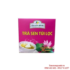 Trà Sen Túi Lọc Thượng Hạng