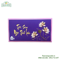 Trà Sen Túi Lọc Ngọc Tỉnh Liên - Thơm Ngon Thượng Hạng