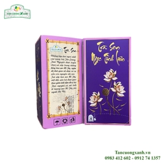 Trà Sen Túi Lọc Ngọc Tỉnh Liên - Thơm Ngon Thượng Hạng