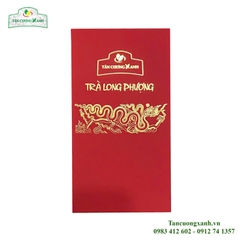 Trà Shan Tuyết Bạch Ngọc 200gram - Hộp Long Phuợng