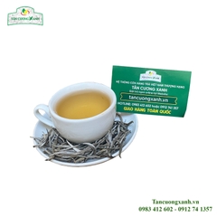 Trà Shan Tuyết Bạch Ngọc 100gram