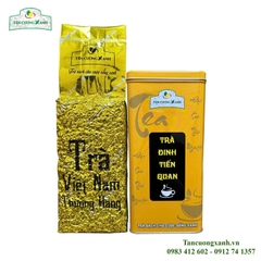 Trà Đinh Tân Cương Tiến Quan 500gram