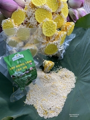 Trà Tân Cương Ướp Nhụy Sen Tây Hồ 100gram