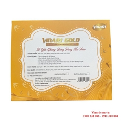 Hộp Yến Sào Chưng Sẵn Đông Trùng Hạ Thảo VinaRI Gold - Dinh Dưỡng Cho Người Cao Tuổi