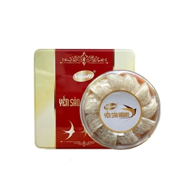 Yến Sào Tinh Chế Đặc Biệt 100gram - Hộp Thiếc