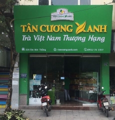 Chè Thái Nguyên, Trà Tân Cương Thái Nguyên Ngon ở Hà Nội