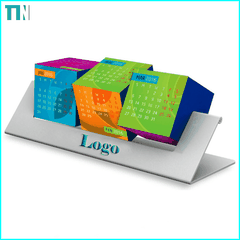 Cube-calendar