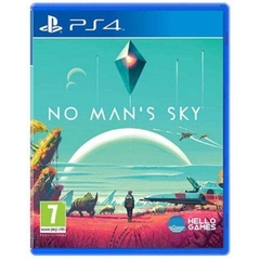 No Man's Sky  PS4