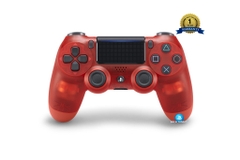 [Hàng Chính Hãng]-Tay chơi game Sony Dualshock4 Đỏ Pha Lê -G18