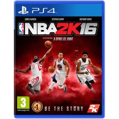 nba 2k16