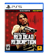 Red Dead Redemption
