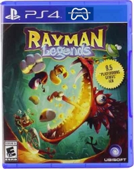 Rayman Legends  PS4