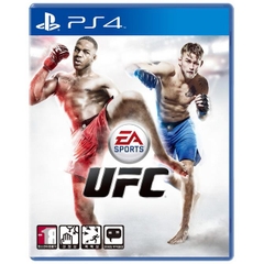 UFC PS4