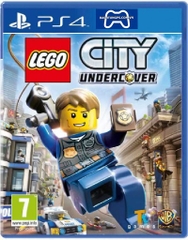 Lego City Undercover PS4