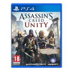Assassin's Creed unity