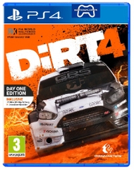 DIRT 4 PS4