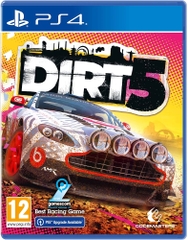 DIRT 5 Limited edition ps4 like new