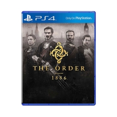 THE ORDER 1886 like new