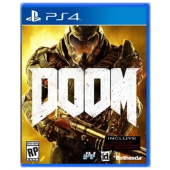 Game Ps4 DOOM